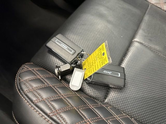 2021 Jeep Grand Cherokee L Summit