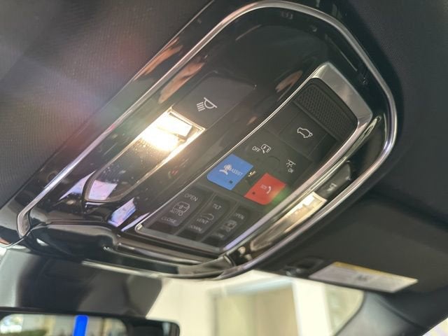 2021 Jeep Grand Cherokee L Summit