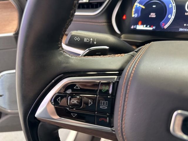 2021 Jeep Grand Cherokee L Summit