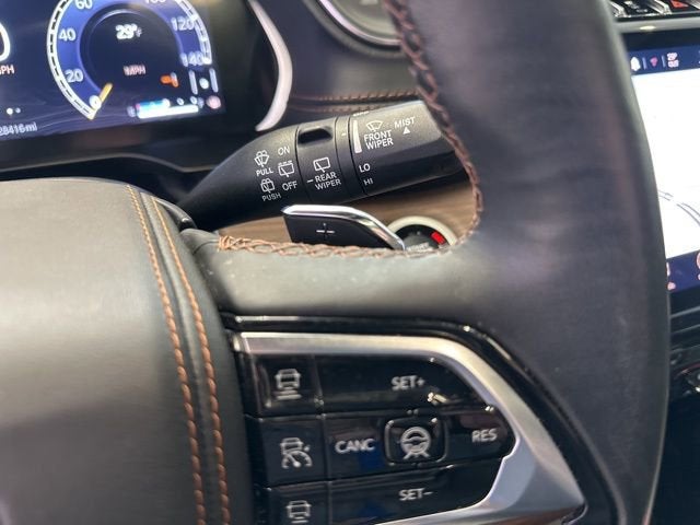 2021 Jeep Grand Cherokee L Summit