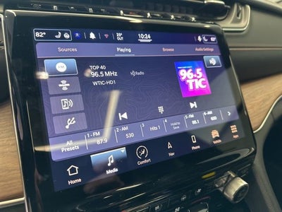 2021 Jeep Grand Cherokee L Summit