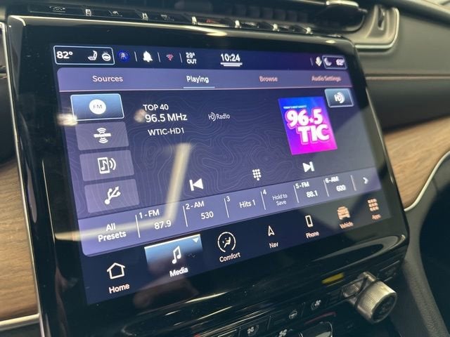 2021 Jeep Grand Cherokee L Summit