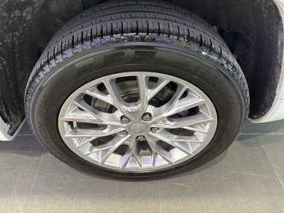 2021 Jeep Grand Cherokee L Summit