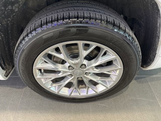 2021 Jeep Grand Cherokee L Summit