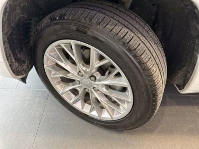 2021 Jeep Grand Cherokee L Summit