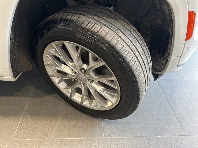 2021 Jeep Grand Cherokee L Summit