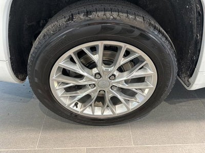 2021 Jeep Grand Cherokee L Summit