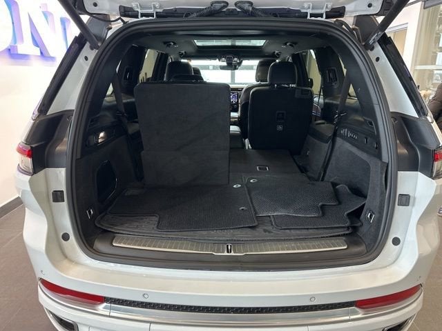 2021 Jeep Grand Cherokee L Summit