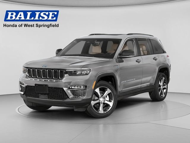 2022 Jeep Grand Cherokee 4xe Trailhawk