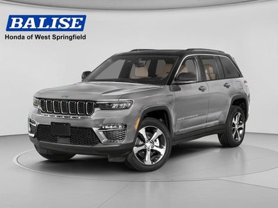 2022 Jeep Grand Cherokee 4xe Trailhawk
