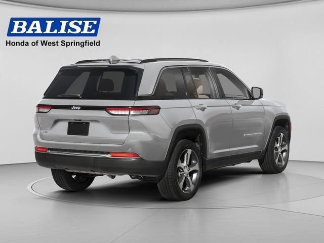 2022 Jeep Grand Cherokee 4xe Trailhawk