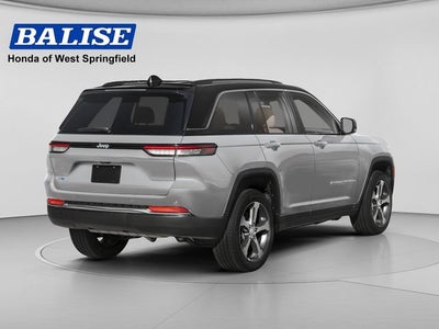 2022 Jeep Grand Cherokee 4xe Trailhawk