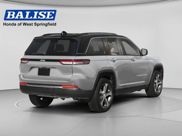 2022 Jeep Grand Cherokee 4xe Trailhawk