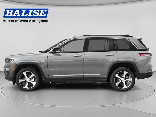 2022 Jeep Grand Cherokee 4xe Trailhawk