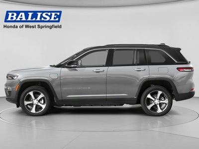 2022 Jeep Grand Cherokee 4xe Trailhawk