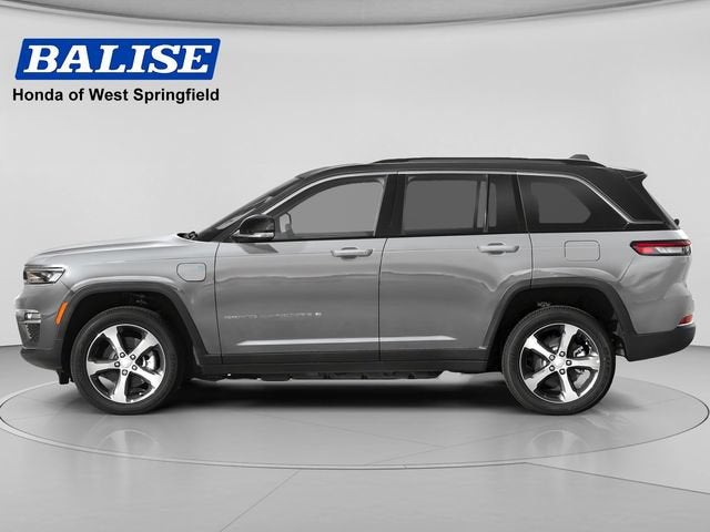 2022 Jeep Grand Cherokee 4xe Trailhawk