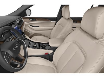 2022 Jeep Grand Cherokee 4xe Trailhawk