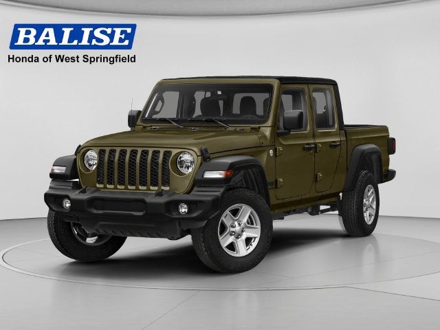 2021 Jeep Gladiator Willys