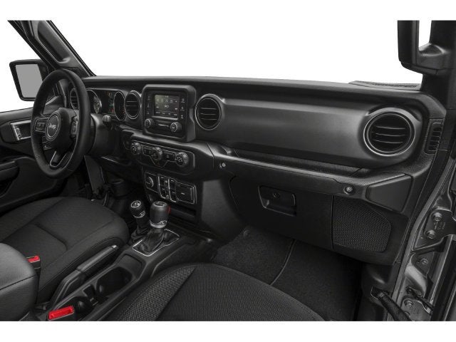 2021 Jeep Gladiator Willys