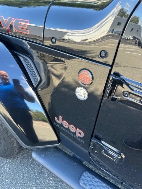 2021 Jeep Gladiator Mojave