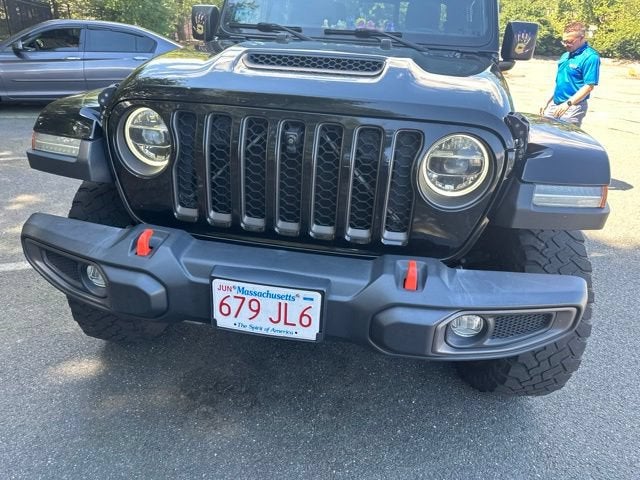 2021 Jeep Gladiator Mojave