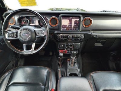 2021 Jeep Gladiator Mojave