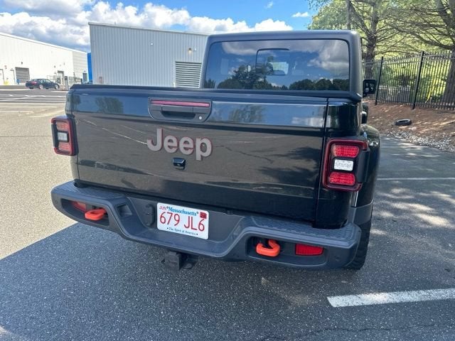 2021 Jeep Gladiator Mojave