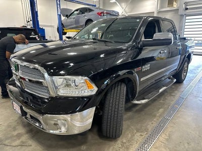 2015 RAM 1500 Laramie Limited