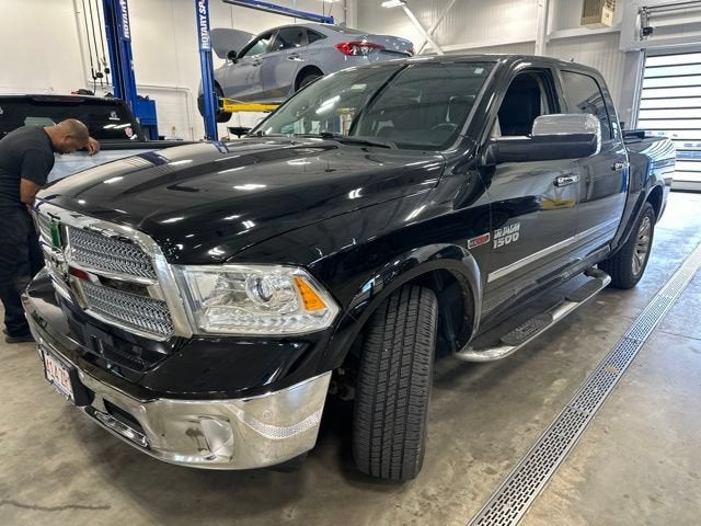 2015 RAM 1500 Laramie Limited