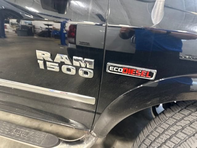 2015 RAM 1500 Laramie Limited
