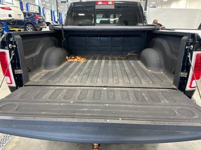 2015 RAM 1500 Laramie Limited