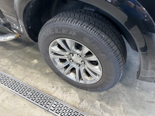2015 RAM 1500 Laramie Limited