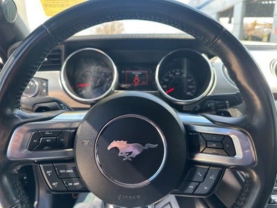 2021 Ford Mustang EcoBoost Premium