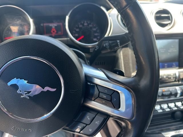 2021 Ford Mustang EcoBoost Premium