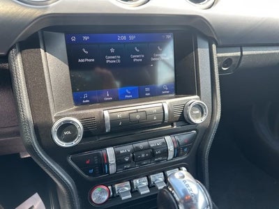 2021 Ford Mustang EcoBoost Premium