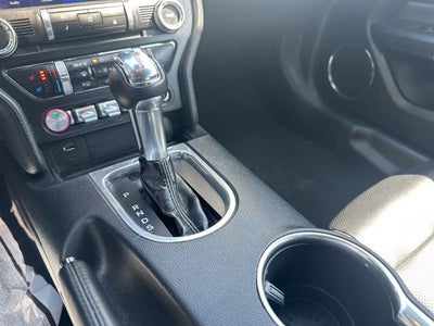 2021 Ford Mustang EcoBoost Premium