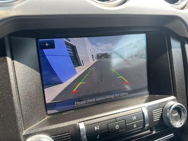 2021 Ford Mustang EcoBoost Premium