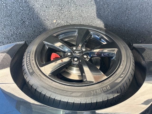 2021 Ford Mustang EcoBoost Premium