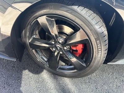 2021 Ford Mustang EcoBoost Premium