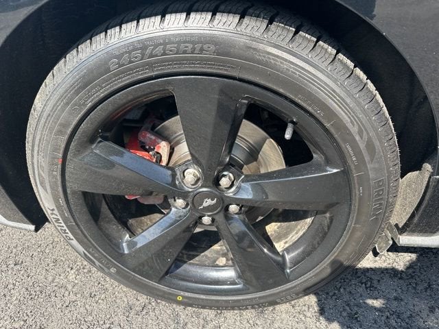 2021 Ford Mustang EcoBoost Premium