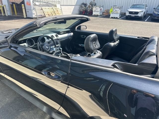 2021 Ford Mustang EcoBoost Premium