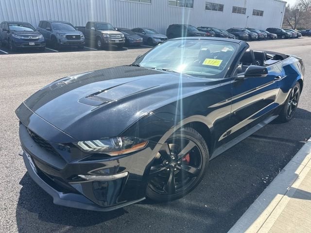 2021 Ford Mustang EcoBoost Premium