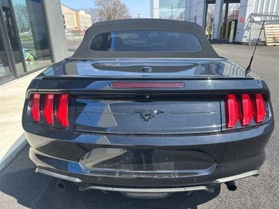 2021 Ford Mustang EcoBoost Premium