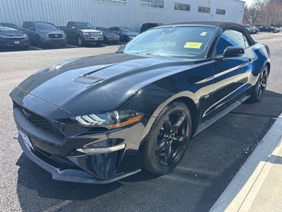 2021 Ford Mustang EcoBoost Premium