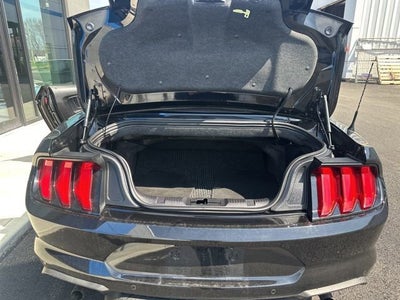 2021 Ford Mustang EcoBoost Premium