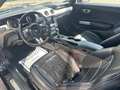 2021 Ford Mustang EcoBoost Premium