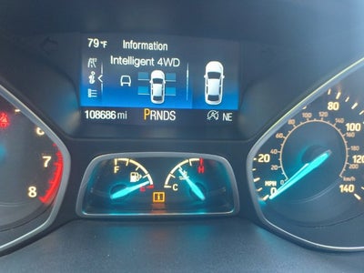 2017 Ford Escape SE