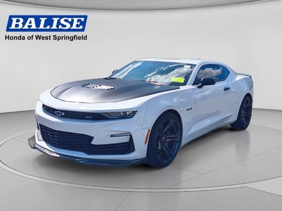 2022 Chevrolet Camaro 1SS