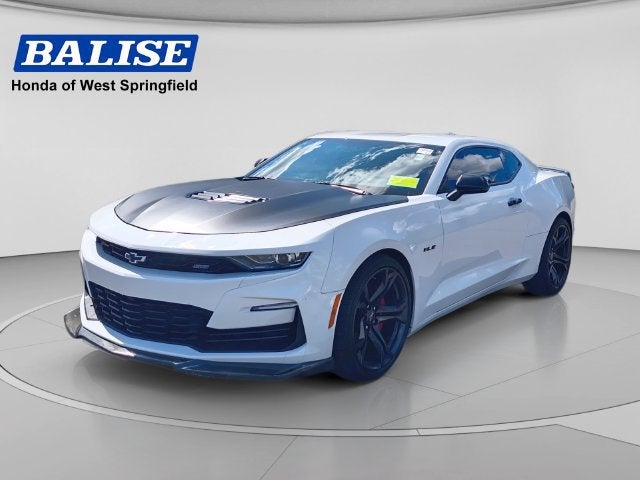 2022 Chevrolet Camaro 1SS