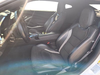 2022 Chevrolet Camaro 1SS